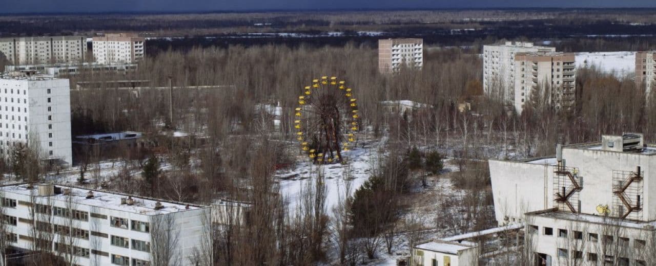 Фото городов призраков