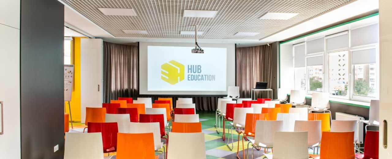Education Hub - образовательное пространство для все семьи в Киеве. Отзывы посетителей
