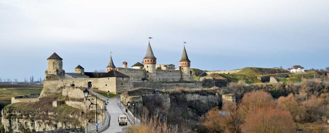 Подборка 11 красивейших замков Украины которые стоит увидеть каждому.