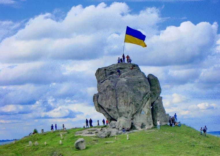 Чертов стол в липецкой области