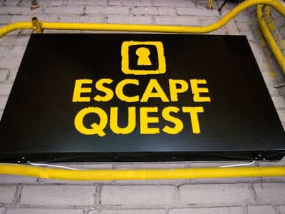 Escape Quest - квесты в реальности в Киеве