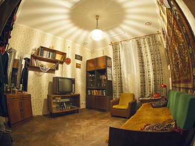 Советское рококо - квест комната от QUESTSCOMUA на Гончара