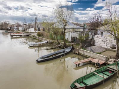 Вилково одесская область фото