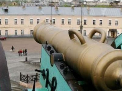 Музей киевская крепость