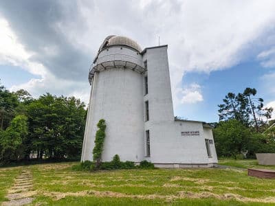 Главная астрономическая обсерватория НАН Украины