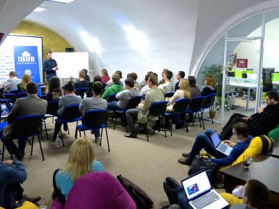 тренинги и мастер-классы в коворкинге «iHUB Kyiv»
