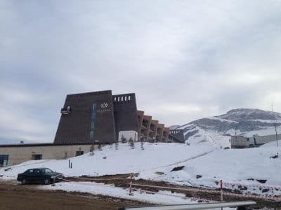 лыжный комплекс Шахдаг в Азербайджане