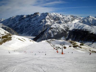 Шахдаг - горнолыжный курорт на Кавказе