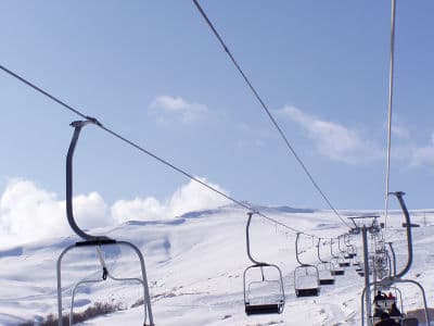 Цахкадзор – зимний горнолыжный комплекс