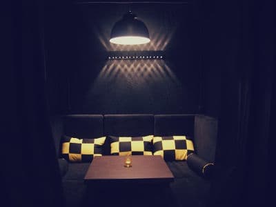 opium lounge полумрак во втором зале