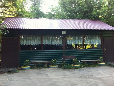 пейнтбольный клуб "Медведи" в Киеве. Место для отдыха