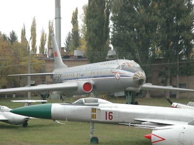  ​Музей авиации в Киеве