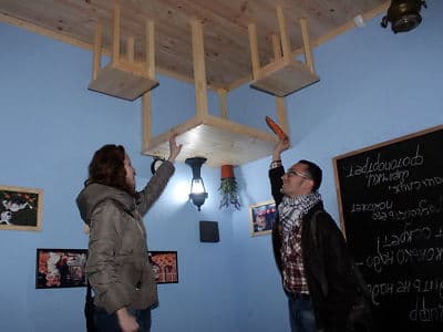 Квест в реальности «180 градусов» от «Клуб Гепард» в Киеве. Отзывы, цены и оценки посетителей