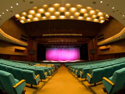 дворец Украина концертный зал