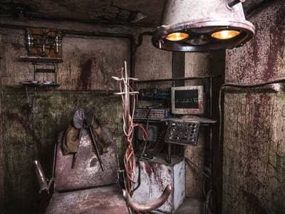 Квест-комната «Mysterium: Клиническая смерть» от Escape Quest в Киеве