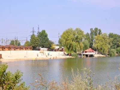  Озеро Крючок 