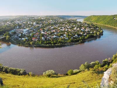 Залещики тернопольская область фото