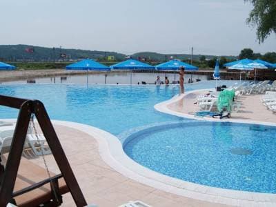 Загородный комплекс Лесная недалеко от Киева