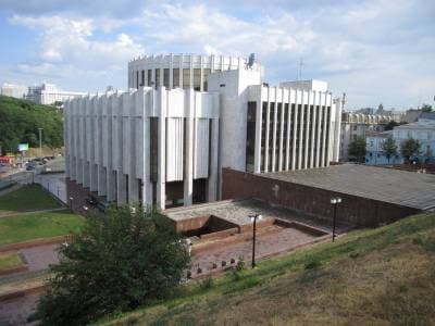 Украинский дом концерт холл