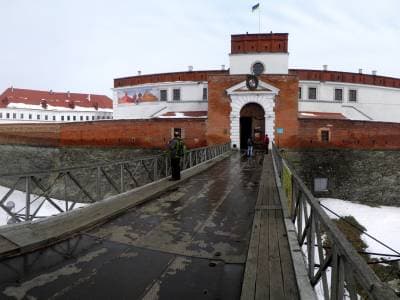 исторический Дубенский замок