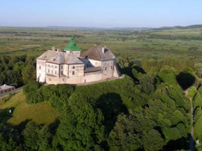 Олесский замок Львов