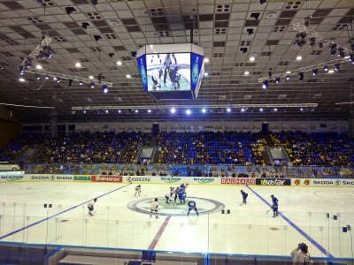 Палац спорта в Киеве
