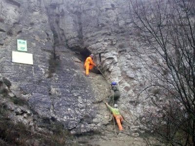 пещера Атлантида вход