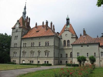 дворец Шенборна