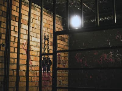 Подвал маньяка 2.0 - квест комната в жанре хоррор от "Энигма Рум" в Киеве