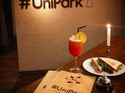 Что заказать в #UniPark lounge bar?