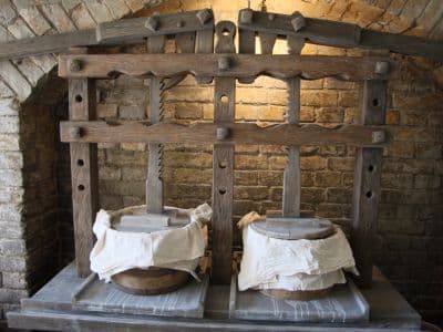 Музей сыра находится в центре столицы Украины. Здесь можно посмотреть на древнейшие инструменты по производству сыра, посетить экскурсии и мастер-классы и, конечно, продегустировать разные виды сыра.