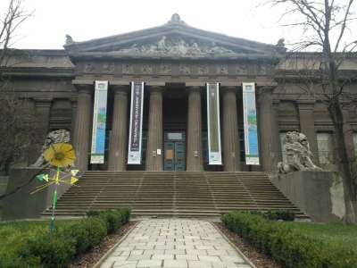 Старейший музей Киева с ценными произведениями искусства - Национальный художественный музей