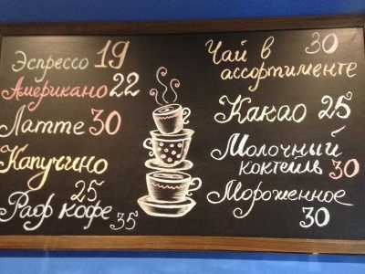 «Coffee Town» кофейня в жилищном массиве Комфорт Таун в Киеве. Отзывы посетителей.