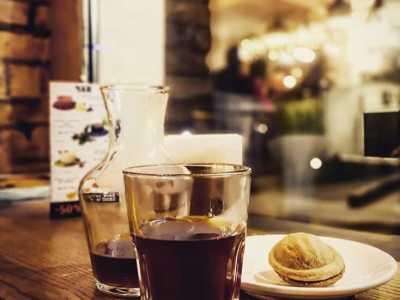  CUBA coffee – прекрасное место, где выпить вкусного кофе в Киеве действительно реально.