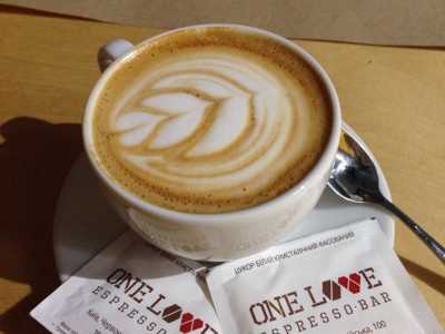 Кофейня «ONE LOVE espresso bar» возле киевского костёла. Отзывы посетителей.