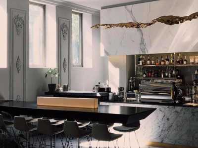  Интерьер Fandom Coffee Bar разрабатывался лучшими архитекторами, Андреем Березинским и Вячеславом Балбеком. 