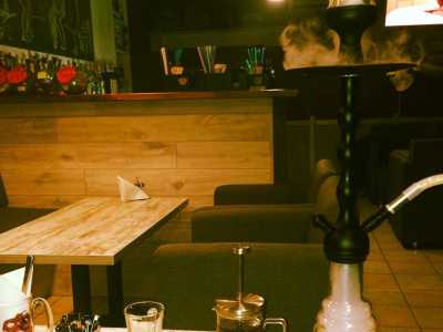 Кальян бар Pit-smoke Bar на Харьковском массиве