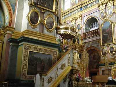 Свято-Успенская Почаевская Лавра одна с важнейших святынь Украины.