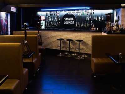 кальянная Smaha Lounge в январе 2018 года, и, за столь небольшой период деятельности, уже завоевала положительную славу и доверие со стороны гостей и жителей Киева