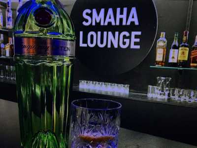 Кальян-бар Smaha Lounge на Костёльной в Киеве. Отзывы посетителей.