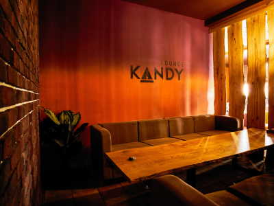«Kandy Lounge» - кальянная на улице Анны Ахматовой, 16 а