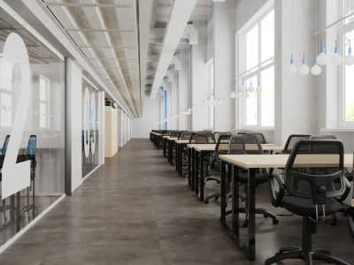 Коворкинг LOFTI — современный двухуровневый эко-офис, в котором собрано все лучшее от качества сервиса до климат комфорта.