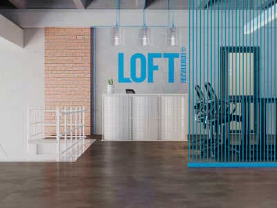 Коворкинг LOFTI — современный двухуровневый эко-офис, в котором собрано все лучшее от качества сервиса до климат комфорта. 