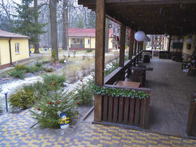 Загородный клуб «Дубравушка» является чудесным местом и идеальным выбором для почитателей активного отдыха. Особенностью локации является наличие нетронутой природы и чистого воздуха