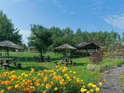 «Пастораль» загородный комплекс для активного отдыха возле Киева. Отзывы посетителей.