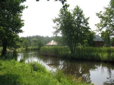 «Садиба Отрохи» загородный комплекс для рыбалки и охоты возле Киева. Отзывы посетителей