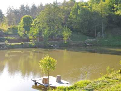 Фишинг-Парк порадует отдыхающих своим хозяйством, особенно зарыбленными озерами. 