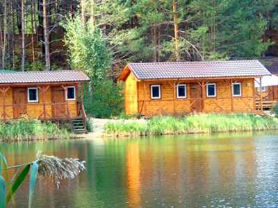 «Голубые озера» комплекс отдыха на Голубых озерах в Черниговской области. Отзывы посетителей.