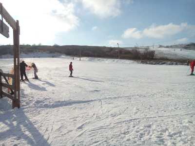 Трассы для катания на лыжах и сноубордах в Березовке возле Одессы