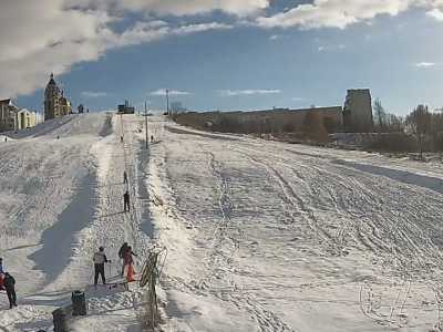 Savich-Park - лыжные трассы в городе Тернополь. Отзывы посетителей